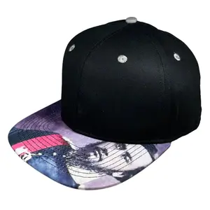 ANXD Hawaiian Royalty Snapback Hats | 58cm Adjustable Caps | Double Portion Supply