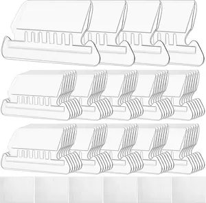 File Folder Tabs 100 Sets Hanging File Folder Labels 2" Tabs and Inserts Hanging Files