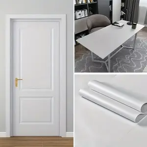 Wood-grain imitation real texture self-adhesive paper, suitable for living rooms, bedrooms, kitchens, bathrooms, school dormitories, rental houses, offices, walls, stoves, doors, bedside tables, cabinets, tabletops, wardrobes sticker wallpaper wrap marble