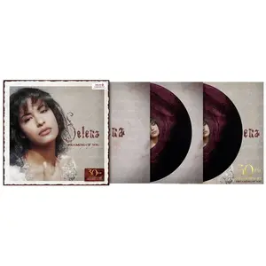 Selena - Dreaming Of You (30th Anniversary) (2 Vinyl)