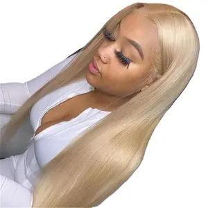 Mid-length Straight Wig for Women - Waist-length Style