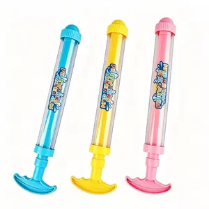 Outdoor Water Play Toy for Kids & Adults, Fireworks Water Gun with Dreamy Spray Effect, Ideal for Family Parent-Child Outdoor Play, Couples Beach Trips, Friends Camping Water Fights, Easy Pull Water Blaster for Summer Travel