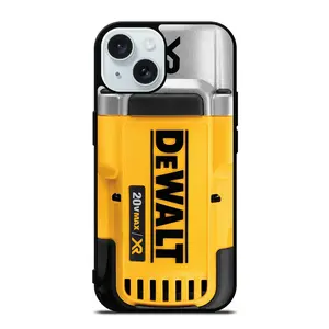 DEWALT LOGO TOOL Tough Phone Case for iPhone 15 14 13 12 11 Pro Plus Pro Max X XS XR