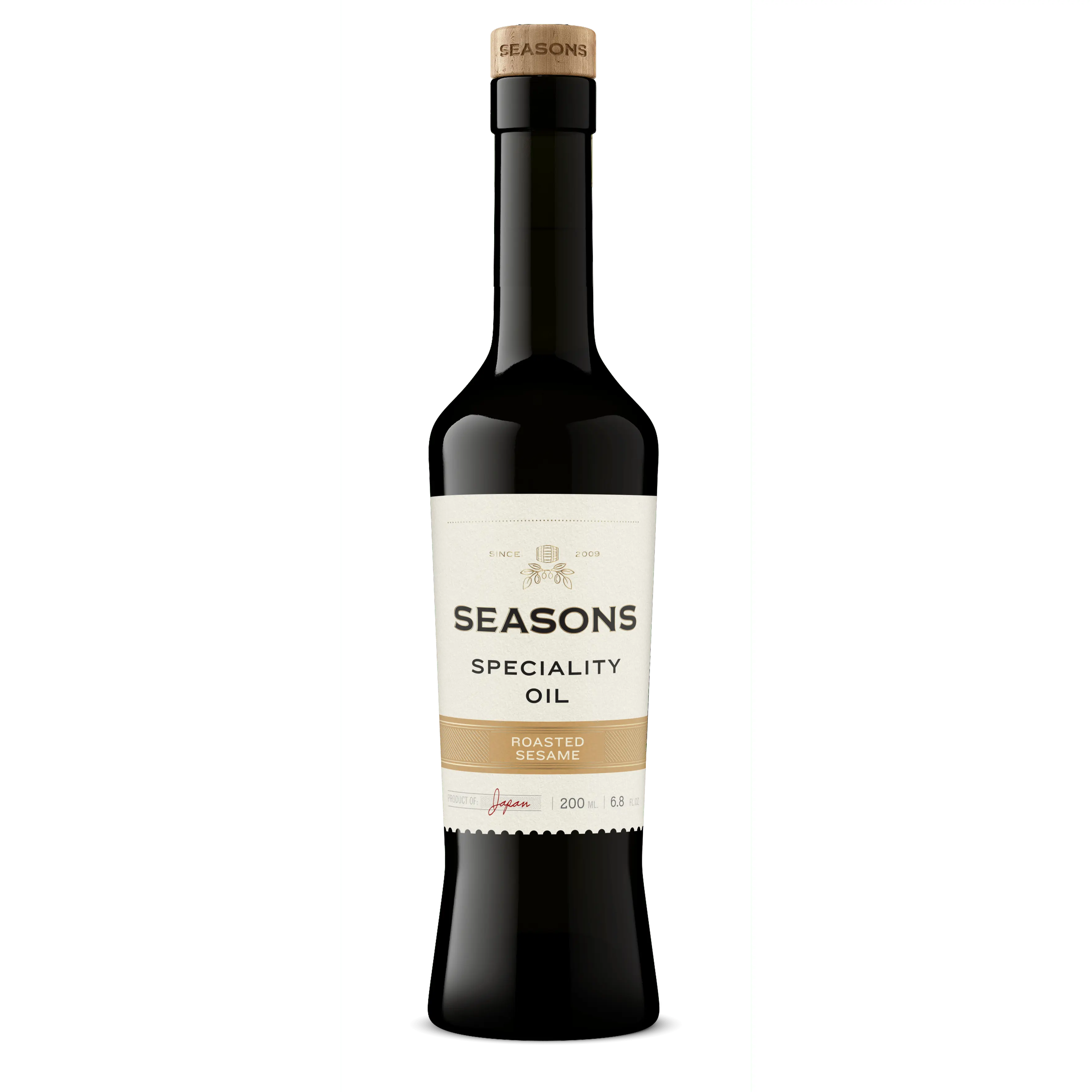 Roasted Sesame Oil Roasted Sesame Oil