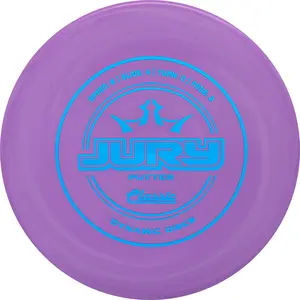 Dynamic Discs Jury