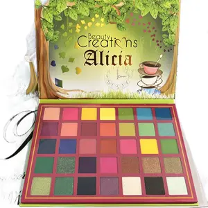 Beauty Creations Alicia Palette