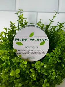 Pure Tooth Powder - Cinnamon