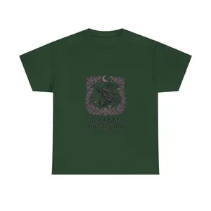 Witch Better Have My Coffee - Whimsigoth Sarcastic Witch Blackletter Tee