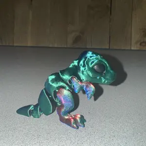 3D Print Baby Dinosaur - Perfect for collectors