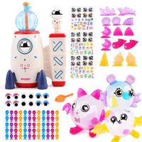 Rocket Balloon Craft Kit