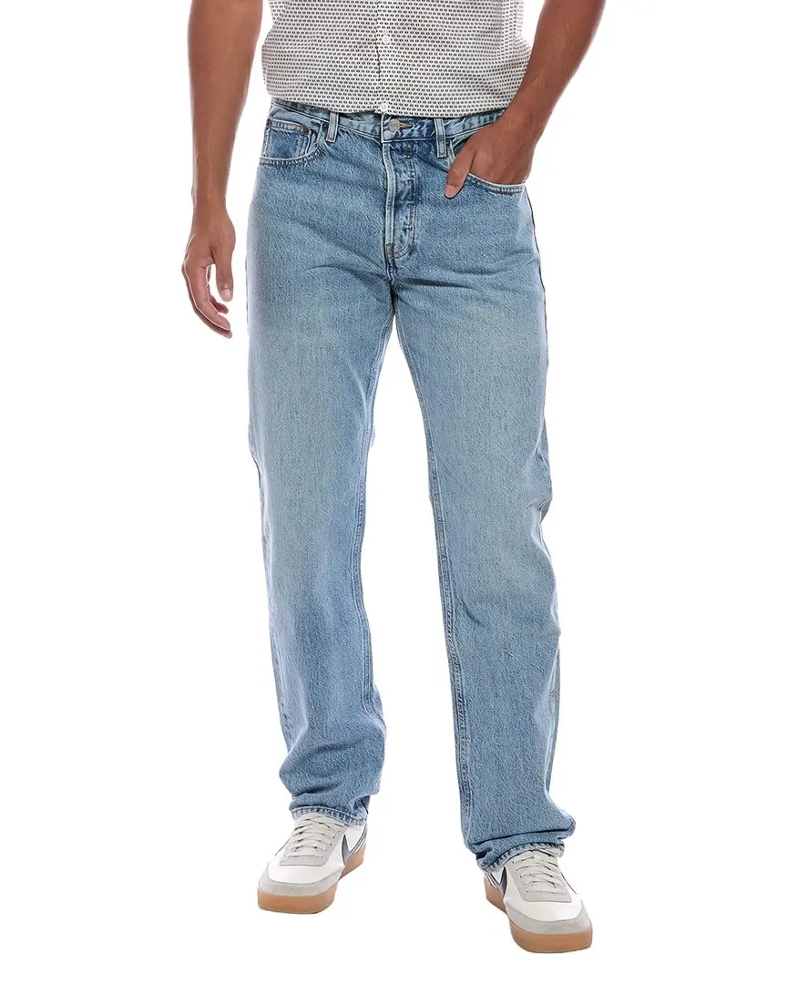 FRAME Denim Jefferson Straight Jean