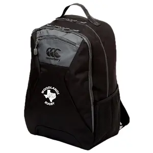 Woodlands Rugby Medium Backpack by Canterbury