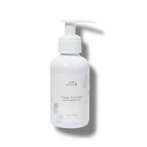 Virgin Coconut Moisturizing Milk Foam