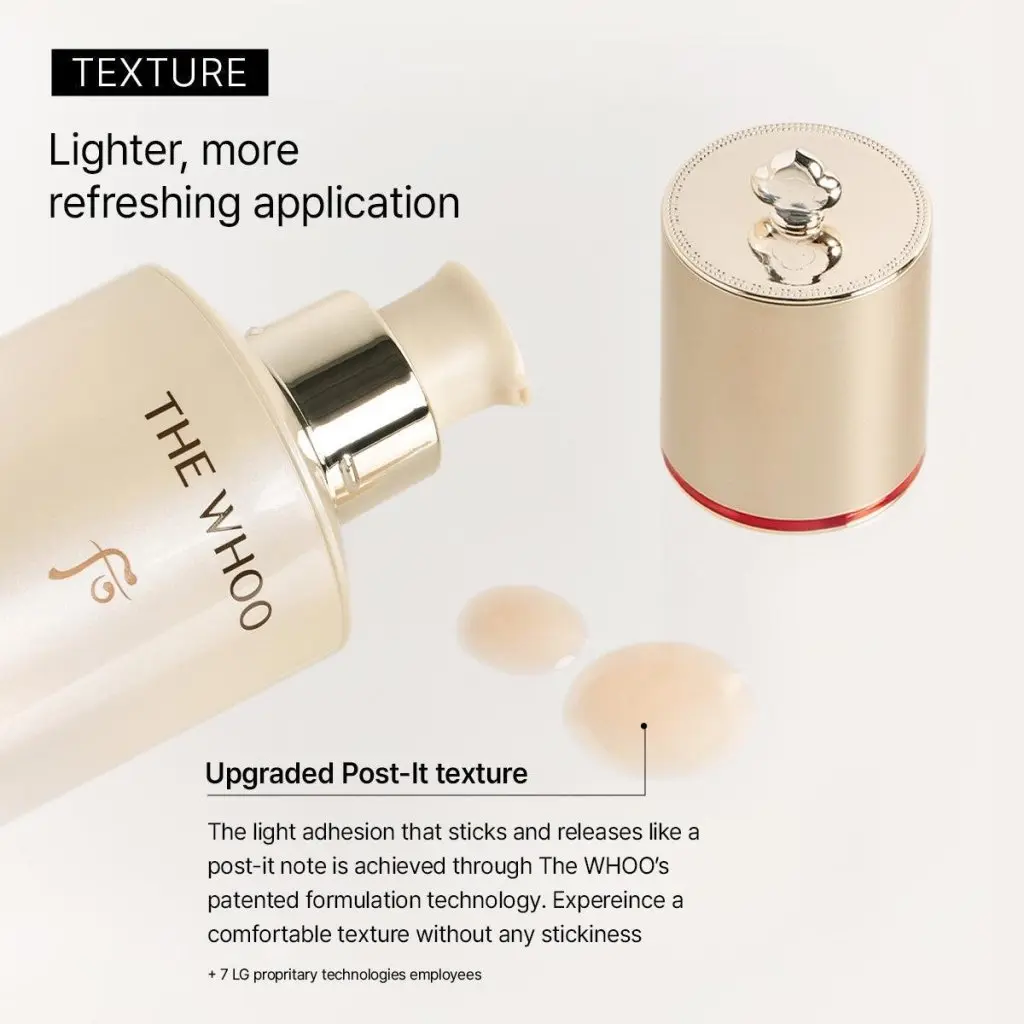 The History of Whoo Bichup Ultimate Recovery Youth Serum 6 Piece