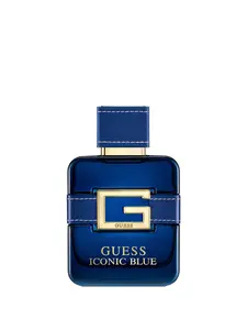 GUESS Male Guess Iconic Men Blue - Eau De Parfum 100ml