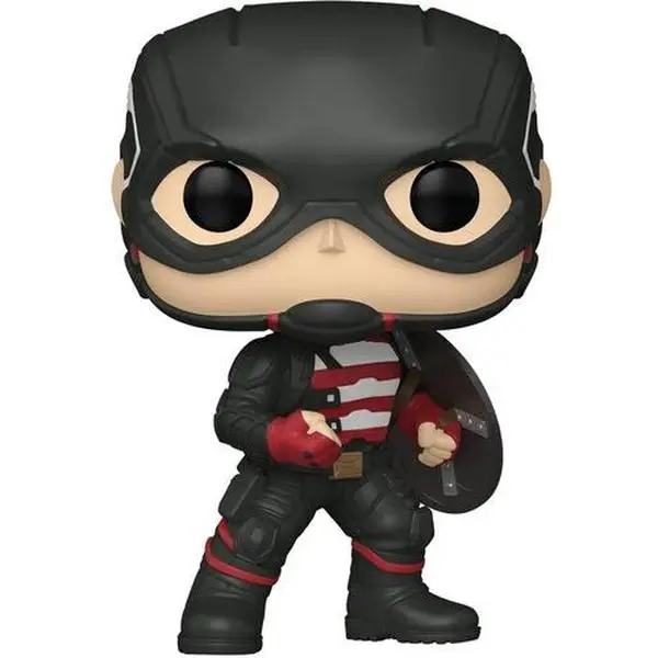 Funko POP! Marvel Thunderbolts - John F. Walker New 3.75" Tall Vinyl Figure, Antihero Task Force Collectible Figurine for Bobblehead Display, Collectible Figurines, Statue