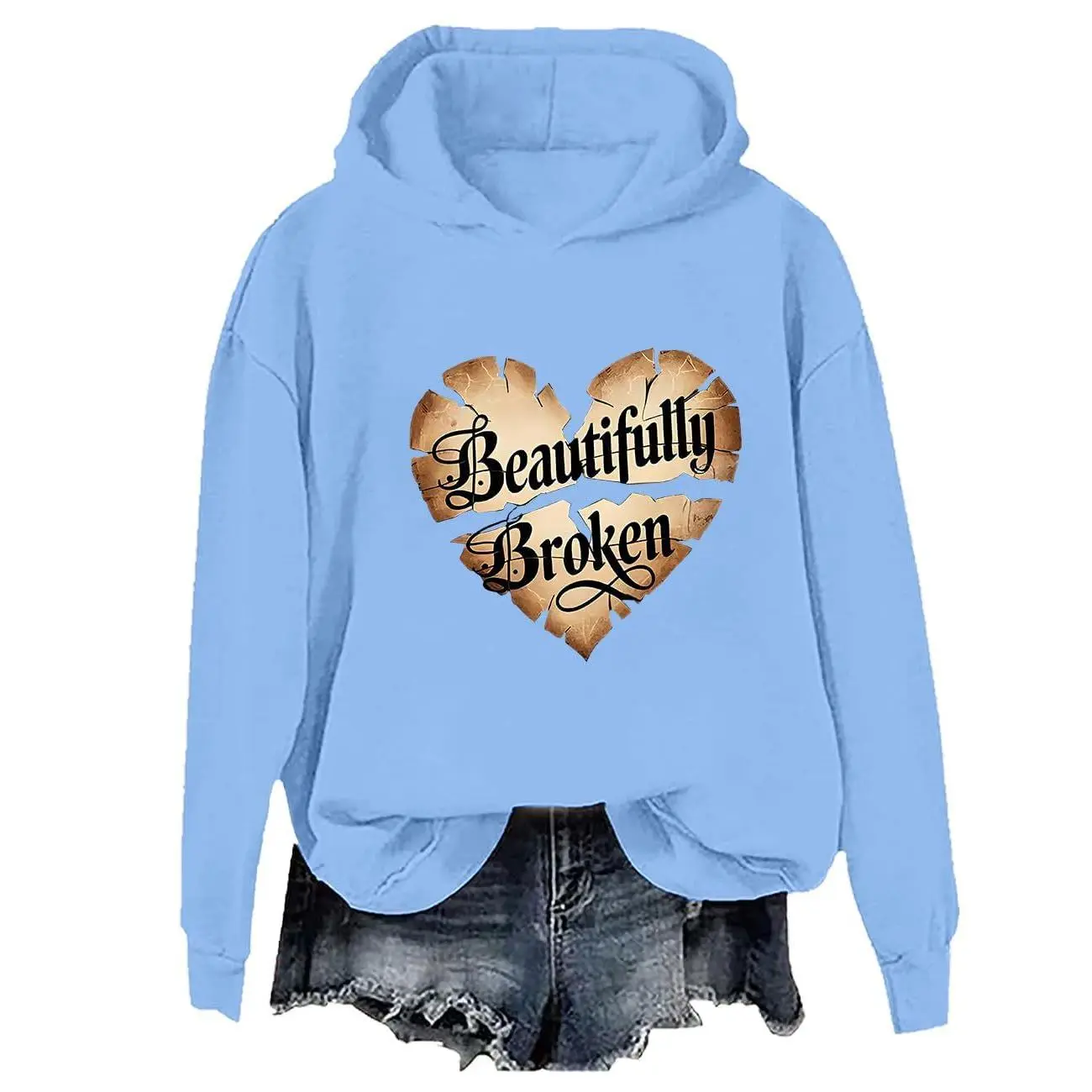 Light Blue E (Cotton Velvet)