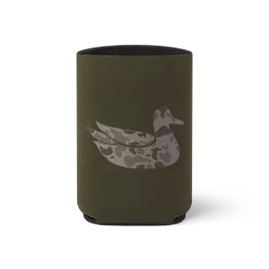 Coozie - Duck Originals - Camo Coozie - Duck Originals - Camo