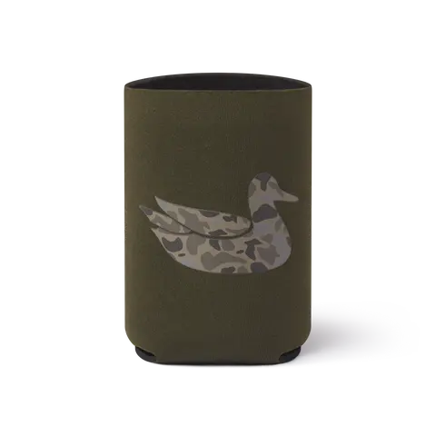 Coozie - Duck Originals - Camo