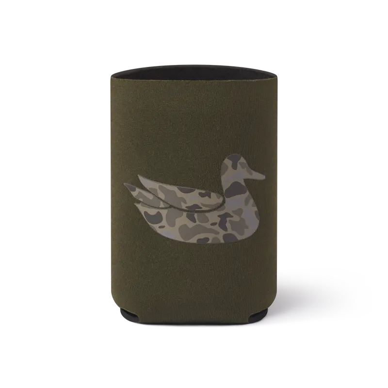 Coozie - Duck Originals - Camo