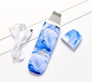 Pop Sonic Buff Ultrasonic Exfoliation Facial Device