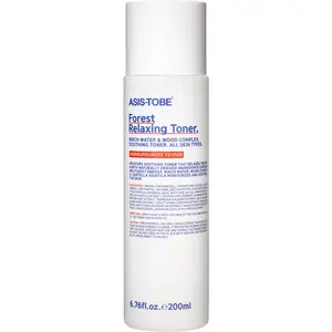 [ASIS-TOBE] Forest Relaxing Facial Toner 200ml