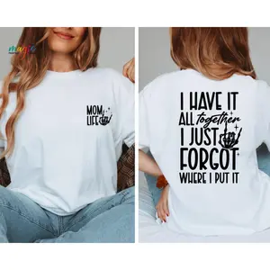 Funny Mom Shirt, Mom Life Shirt, Mama Skeleton Hand Shirt, Mother's Day Tee, Sarcastic Mom Shirt, Motherhood Shirt, Gift for Mother