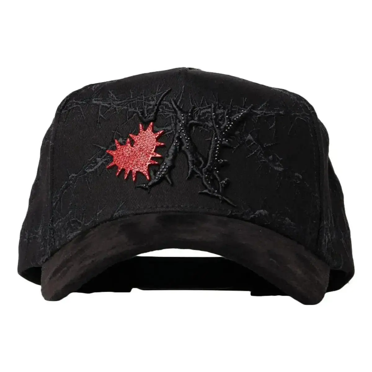 Rompecorazones Fashion Cap, Barbas Hats & Willito Joint Collection