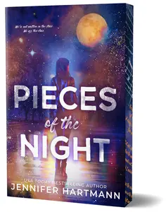 Pieces of the Night (Deluxe Edition) -- Jennifer Hartmann - Paperback