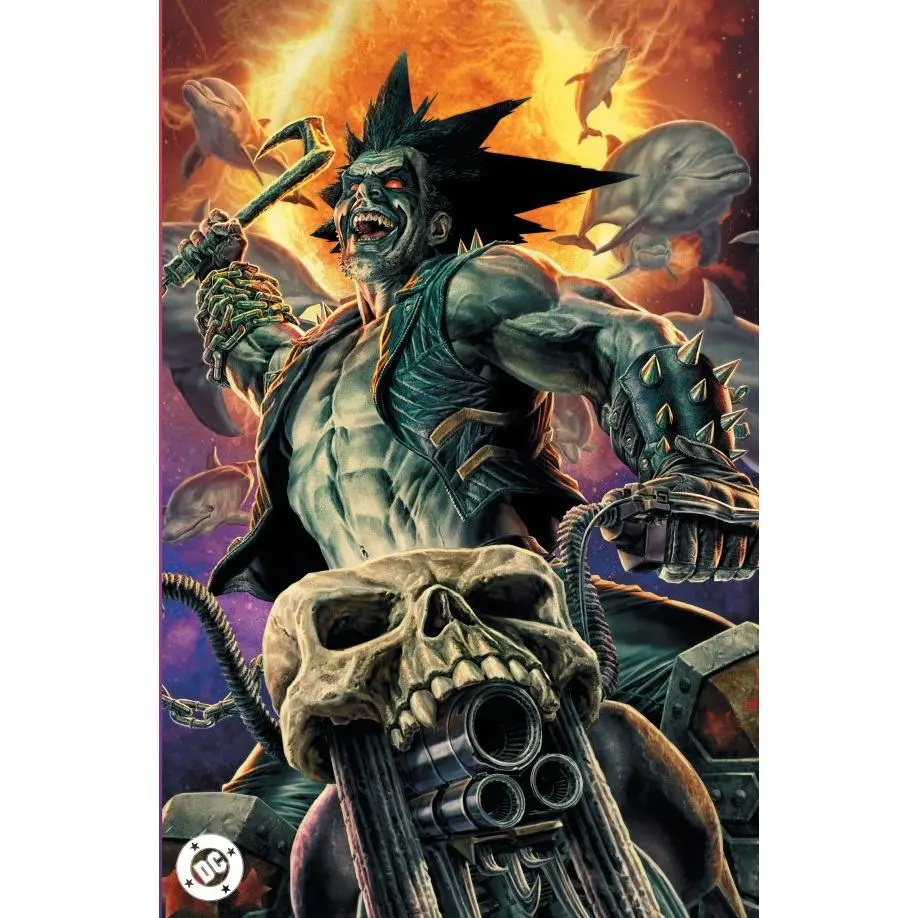 Lobo #1 (2026) Foil