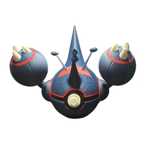 Mega Heracross - Inspired 3D Printed Collectible