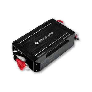 Nemesis Audio SOAK-2200X4D 1100W RMS 4-Channel Marine Amplifier