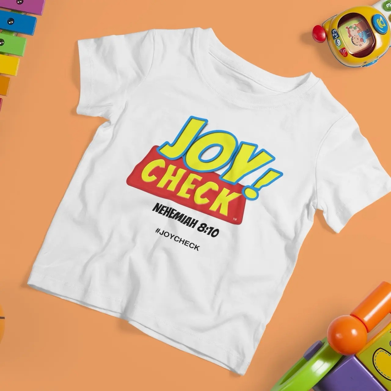 Joycheck Hoodie