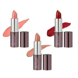 Satin Le Crème Lipstick by Girlactik