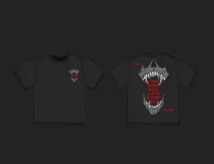 Heavy Weight Ephesians Oversized Tee