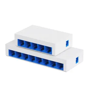 Gigabit switch 5-port 8-port 16-port 24-port 100M network switch splitter dedicated for network monitoring