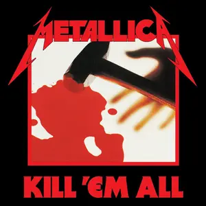 Metallica- K*ll 'Em All - Vinyl