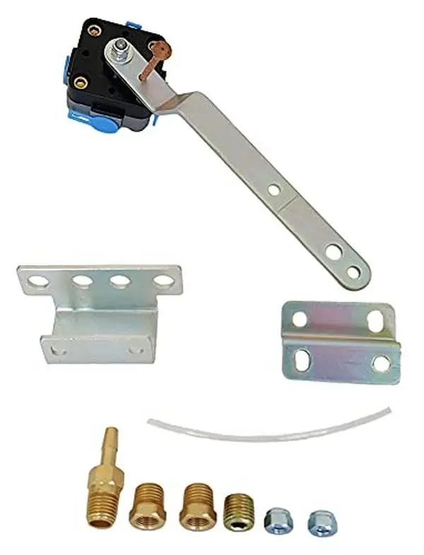 TORQUE Air Standard Leveling Height Control Valve (Replaces Hendrickson VS-227 & 22110-001 Haldex 90054007) (TRVS227)