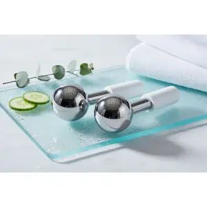 Cooling Cryo Globes – Ice Roller Alternative for Depuffing skin