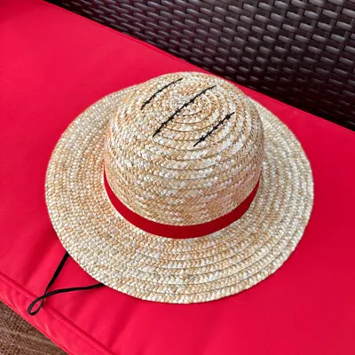 Straw Hats TikTok Shop