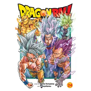 Dragon Ball Super, Vol. 24 -- Akira Toriyama - Paperback