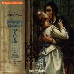 Mirella Hagen - Italienisches Liederbuch  [COMPACT DISC - CD]