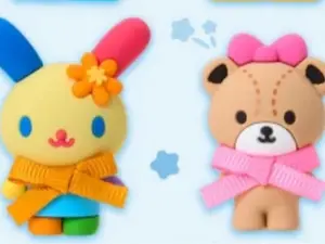 Sanrio Character Awards Series Vol.B Blind Box