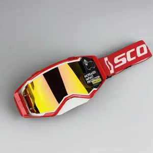 Off-Road Motorcycle Goggles American Riding Windproof Glasses Dustproof Ski Glasses