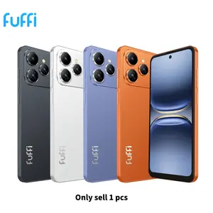 FUFFi-M17 PRO Fashion Smartphone, 6.56-inch HD Screen, 3GB RAM + 32GB ROM, 3100mAh Battery, 2+2MP Dual Camera, Dual SIM, Expandable Storage, Android 10.0, 4G Network Unlock