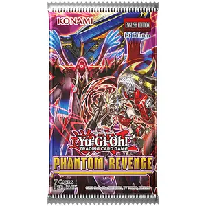 Yu-Gi-Oh! - Phantom Revenge Booster Pack [1st Edition]