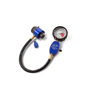 Motion Pro 08-0559 Cooling System Tester Type A, Remote, Accurate, Easy to Read Gauge