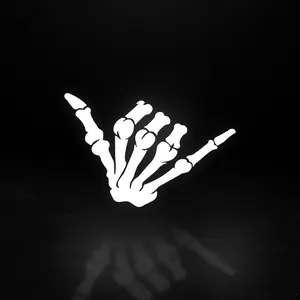 Shaka Vinyl Decal Shaka Vinyl Decal