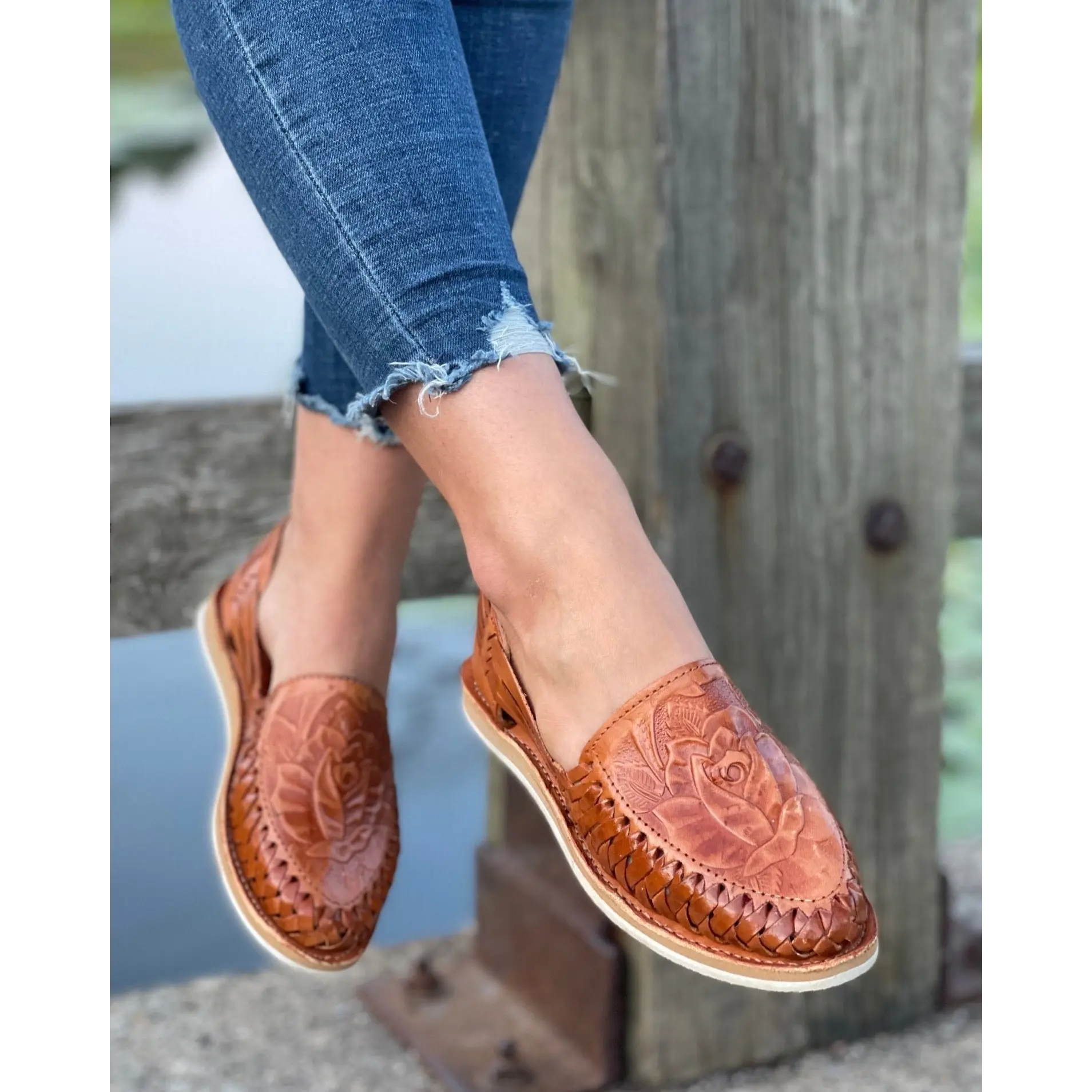 Huarache Rosalba
