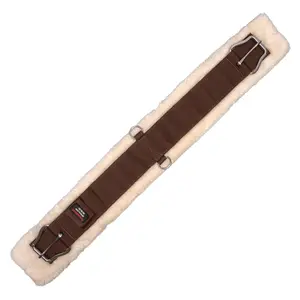 Dura-Tech Removeable Fleece Western Straight Cinch